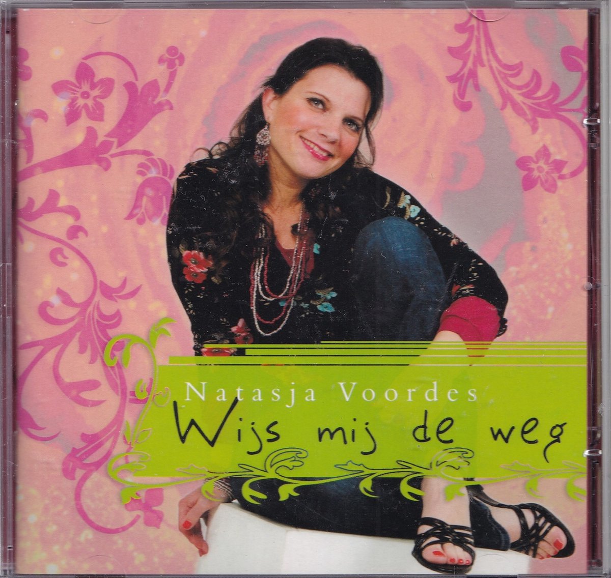 Wijs mij de weg - Natasja Voordes