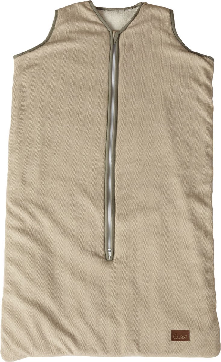 Quax Slaapzak 90 cm - Ethnic - Beige/Naturel