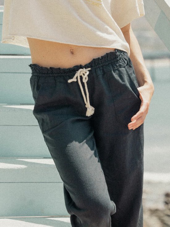 Roxy OCEANSIDE PANT NDPT - Pantalon de survêtement pour femme | bol.com