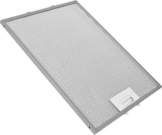 Filtre métallique Alapure 4055107017 (380x283mm) adapté à AEG | MFR41