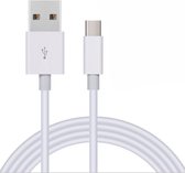EGA - kabel - USB C - voor iPhone - 1m - Witte