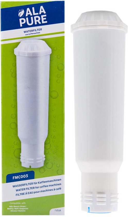 Claris Filter Cartridge NIRF 700 voor Nivona- Pack of 2