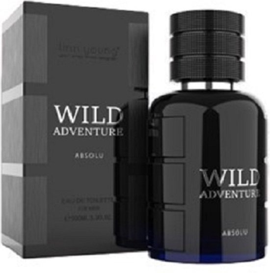 Linn Young - Wild Adventure Absolu - Eau de toilette - 100ML