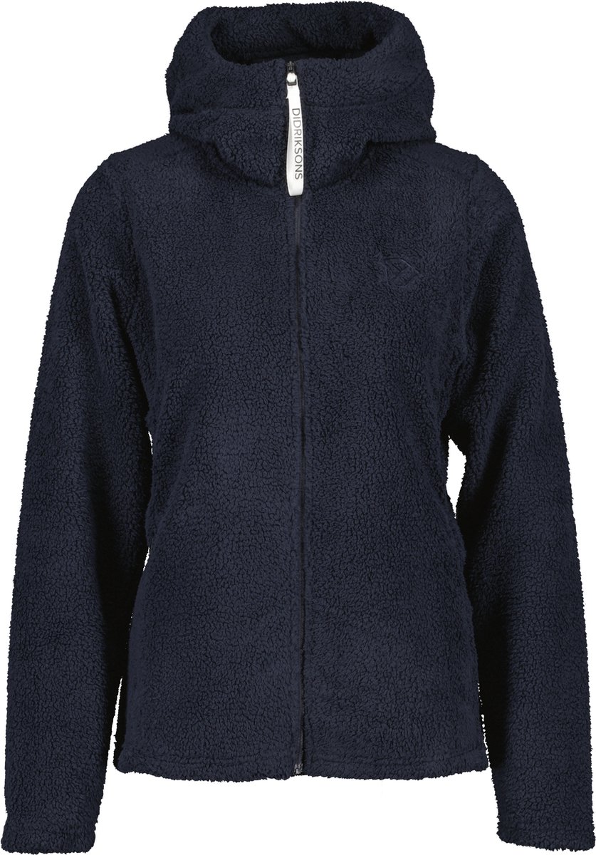 Didriksons ANNIKEN DAMES FULLZIP 2 Outdoorjas 999