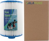 Alapure Spa Waterfilter PWW50P3 geschikt voor Pleatco |