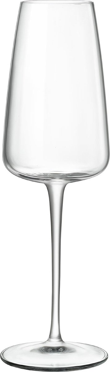 Luigi Bormioli Talismano - Champagneglas - 21cl - 4 stuks