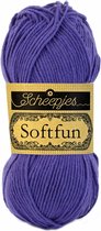 Scheepjes Softfun 50g - 2463 Purple
