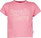 T-shirt Filles Vingino X Senna HARLOW - Taille 140