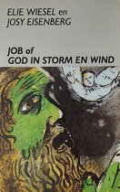 Job of God in storm en wind