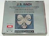 Bach: Brandenburgische Konzerte - Orchester-Suiten
