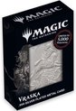 Afbeelding van het spelletje Magic The Gathering Vraska Limited Edition (silver plated) limited to 5000 worldwide