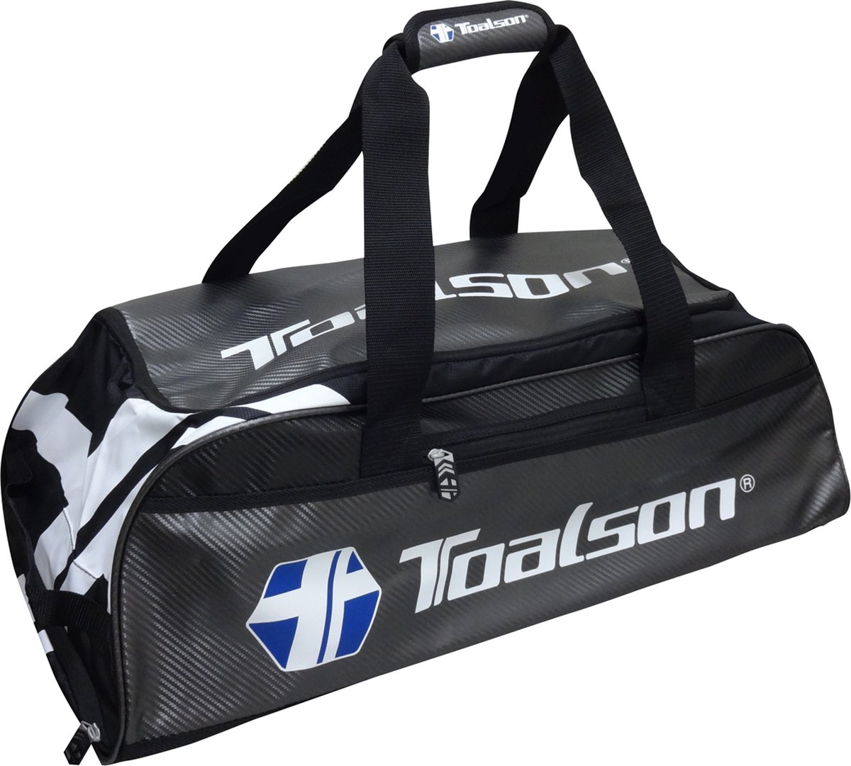 Toalson Tournament Bag (Zwart)
