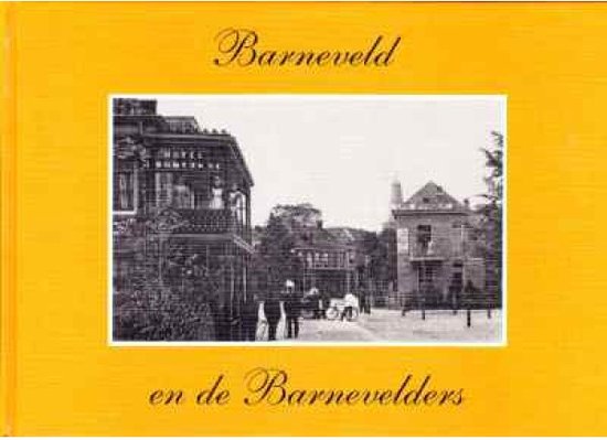 Barneveld en de Barnevelders - cover