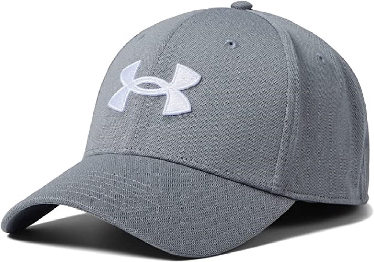 Under Armour Men's UA Blitzing Heren Pet - Grijs