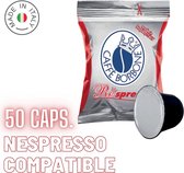 Borbone Respresso ROSSO 50 Gélules