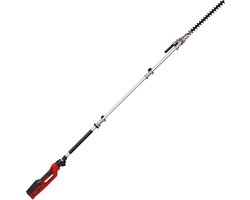 Einhell Elektrische Telescopische Heggenschaar GC-HH 9046 – 900 W – Snoeilengte 41,2 cm – Tandafstand 20 mm – Bereik 1,97 m – Verlengbaar tot 2,60 m – Kantelbaar snoeiopzetstuk