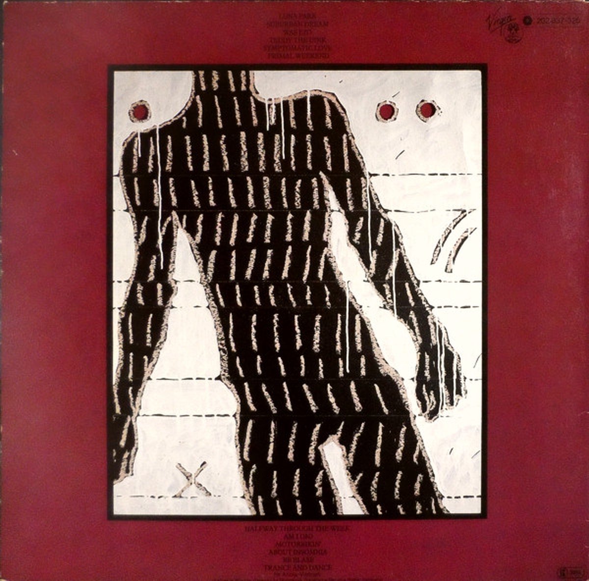 Trance And Dance (LP)