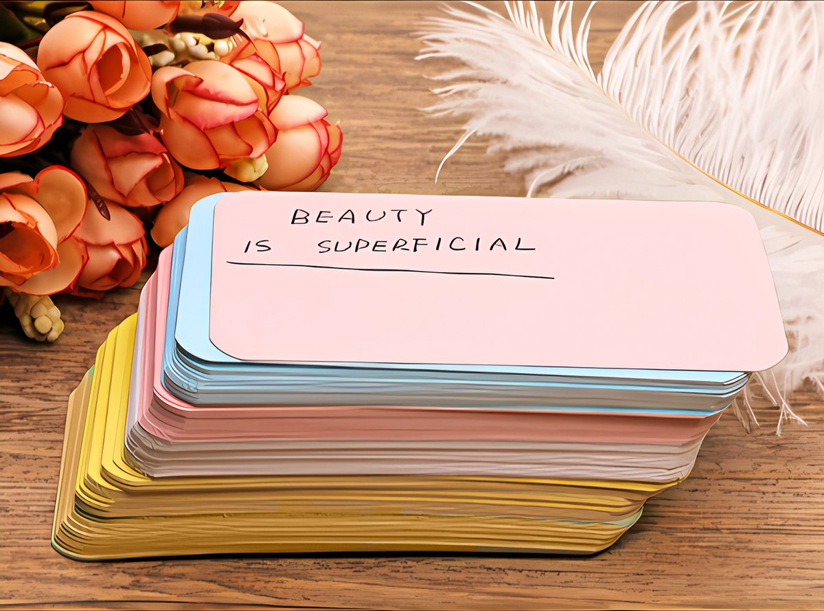 300 Stuks Blanco Mini Kraft Kaarten met 20 Klikringen & Papier Gaatjestang - Flashcards in Bewaarbox - Systeemkaarten Ringen - Karton Flitskaarten - Kraftpapier Cadeaulabels/ Bedankt Kaartjes - Lege Wenskaarten\Naamkaartjes - Kleine Verjaardagskaart — cadeau in Hobby - foto 3