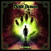 Night Demon - OUTSIDER (CD)