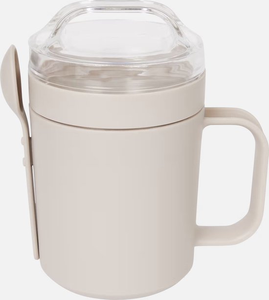 Yoghurtbeker to go Muesli beker Lunchbeker Mueslibeker Yoghurt