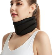 Nekbrace - Nekhulp - Nek bandage - Nekklachten - Nekkramp - Nek brace - Maat: M