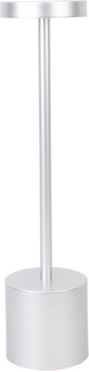 DreamGoods Tafellamp - Oplaadbaar - Draadloos - Op Batterijen - Dimbaar - Touch - LED - Leeslamp - Bedlamp - Nachtlamp - Nachtlampje Kinderen & Volwassen - Bureaulamp - Decoratie - Slaapkamer - Woonkamer