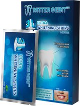 Witter Gebit™ Whitening Strips 14 Paar - Tandenbleken - Peroxidevrij - Veilig