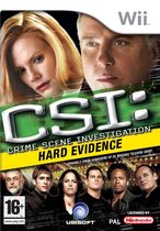 CSI - Crime Scene Investigation: Hard Evidence