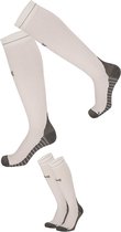 Xtreme Sockswear Compressie Sokken Hardlopen - 6 paar Hardloopsokken - Multi White - Compressiesokken - Maat 39/42