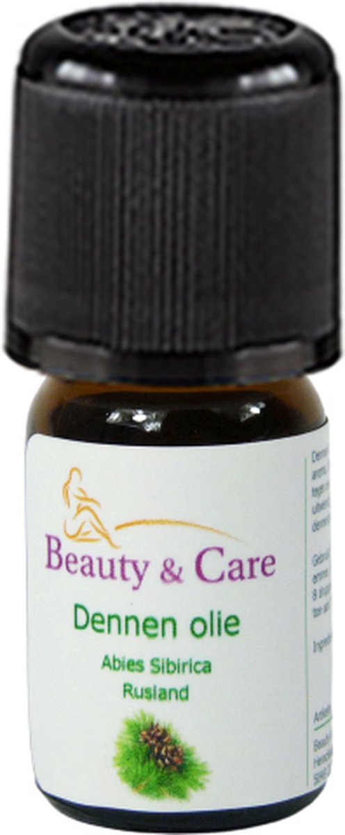 Goedkoopste Beauty & Care - Dennen etherische olie - 5 ml. new