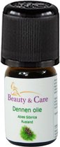 Beauty & Care - Dennen etherische olie - 5 ml. new