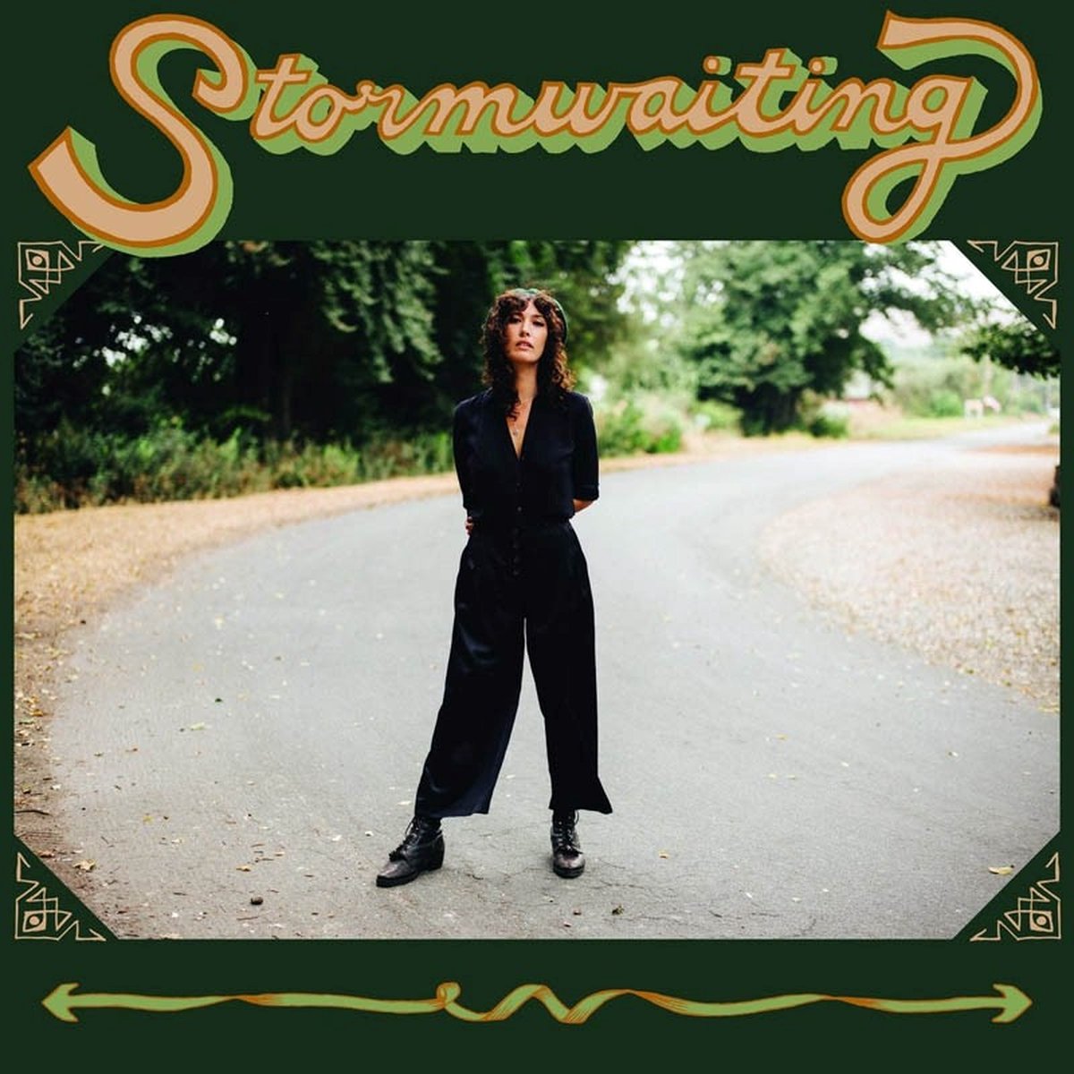 Lauren Barth - Stormwaiting (LP) (Limited Edition)
