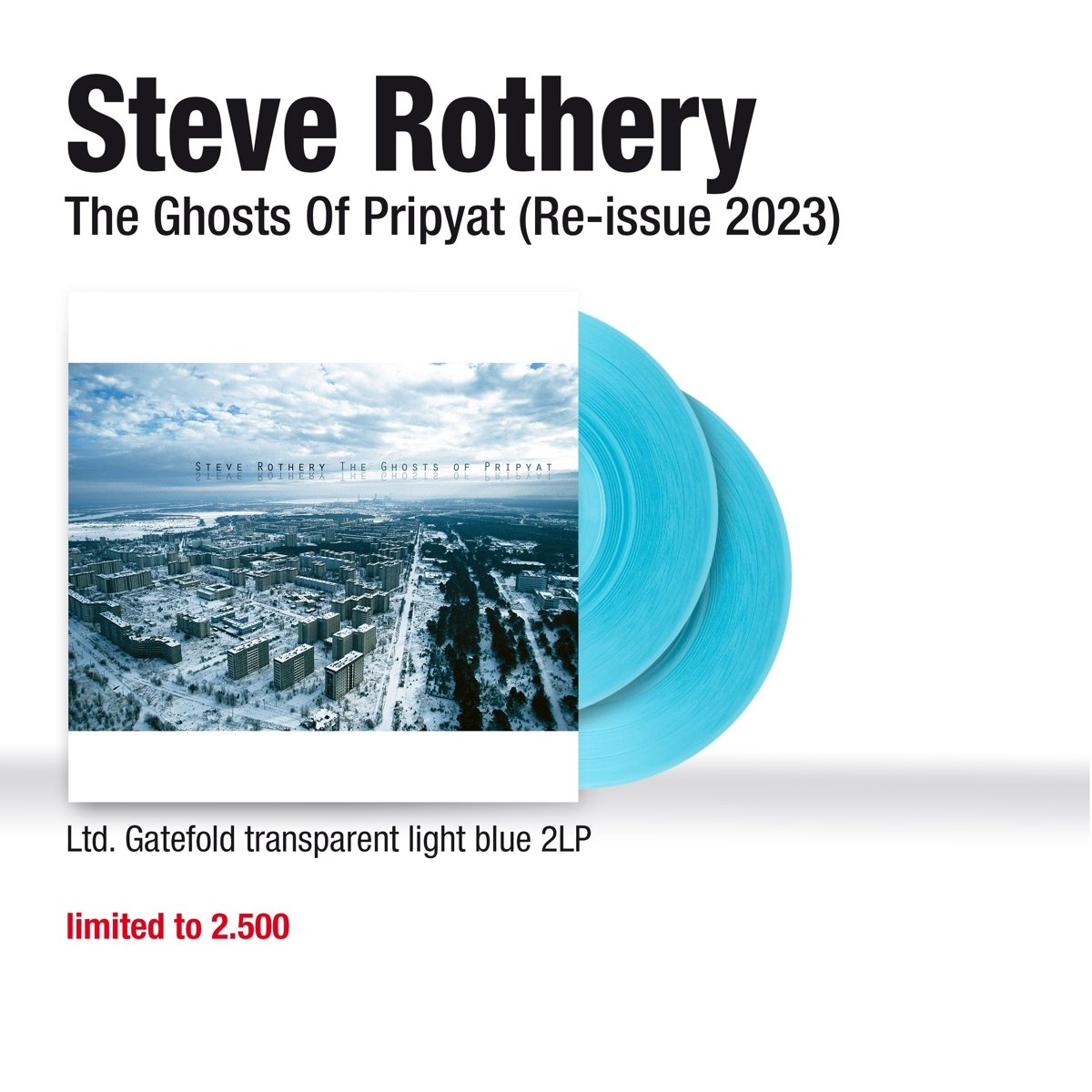 The Ghosts of Pripyat