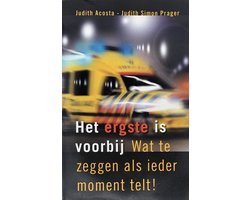 Omslag van Ergste Is Voorbij