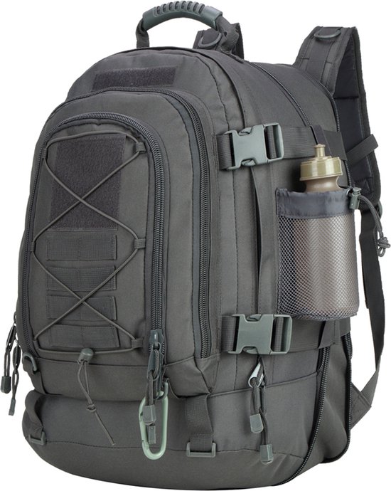 Backpack 60 liter - Rugzak 60 liter Waterdicht rugzak - Backpack dames -... | bol.com