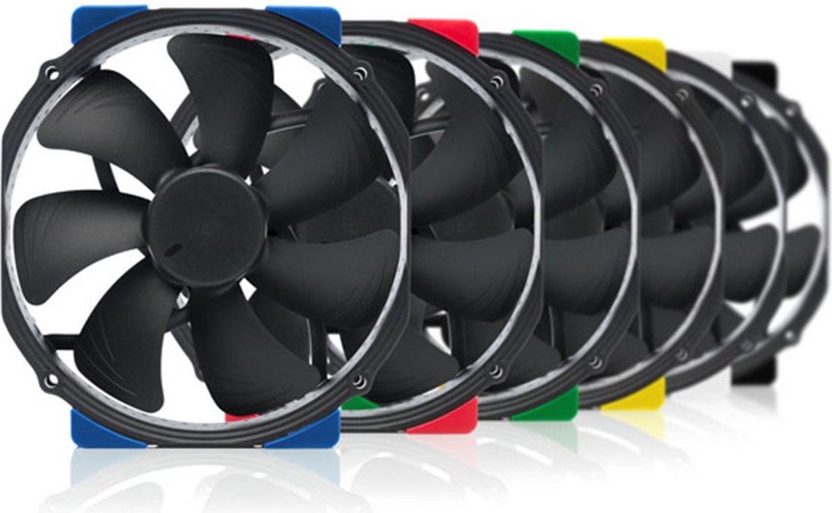Noctua NF-A15 HS-PWM chromax.black.swap - 140mm