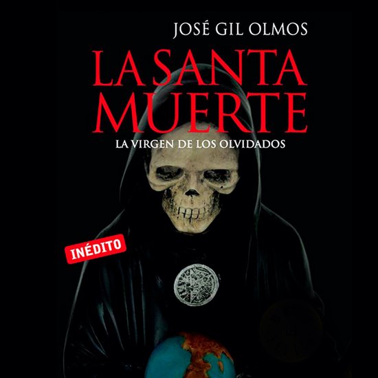 La santa muerte - cover