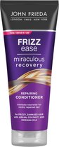 John Frieda - Refreshing Hair (Conditioner) Frizz Ease Miraculous Recovery (Conditioner) 250 ml - 250ml