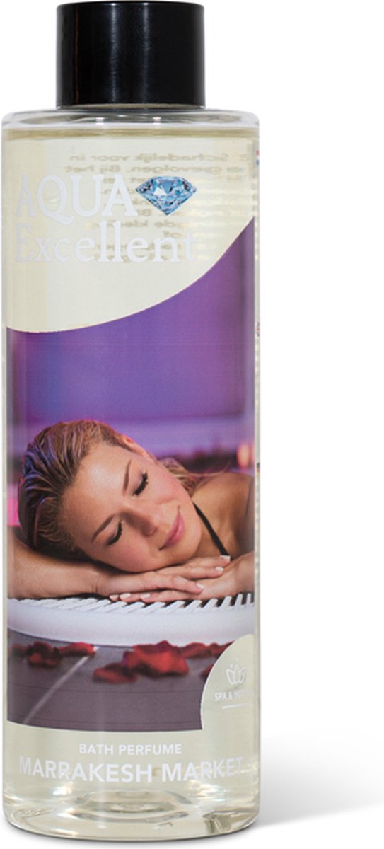 Aqua Excellent badparfum | Marrakesh Market 200ml