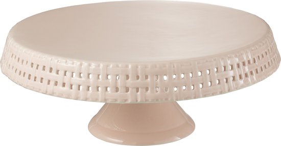 Spode Creatures of Curiosity Theekop en Schotel Gecanneleerde Witte Luipaard, CRCWL8818-XG
