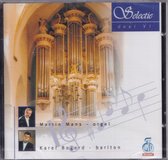Selectie deel 6 - Karel Bogerd zingt geestelijke liederen in bariton, Martin Mans bespeelt het orgel