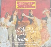 Cd - Waltzes and Polkas of Vienna - Unforgettable classics