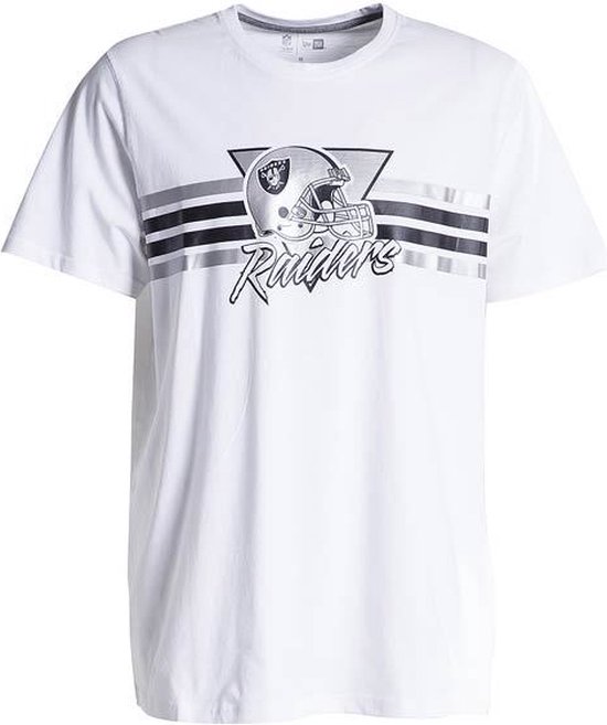 T-shirt New Era NFL Retro Script XXS Raiders