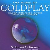 Music of Coldplay