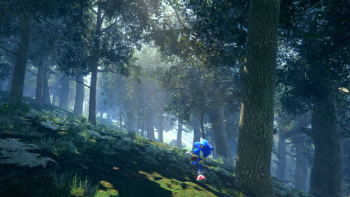 Sonic Frontiers - PS5 thumbnail 2