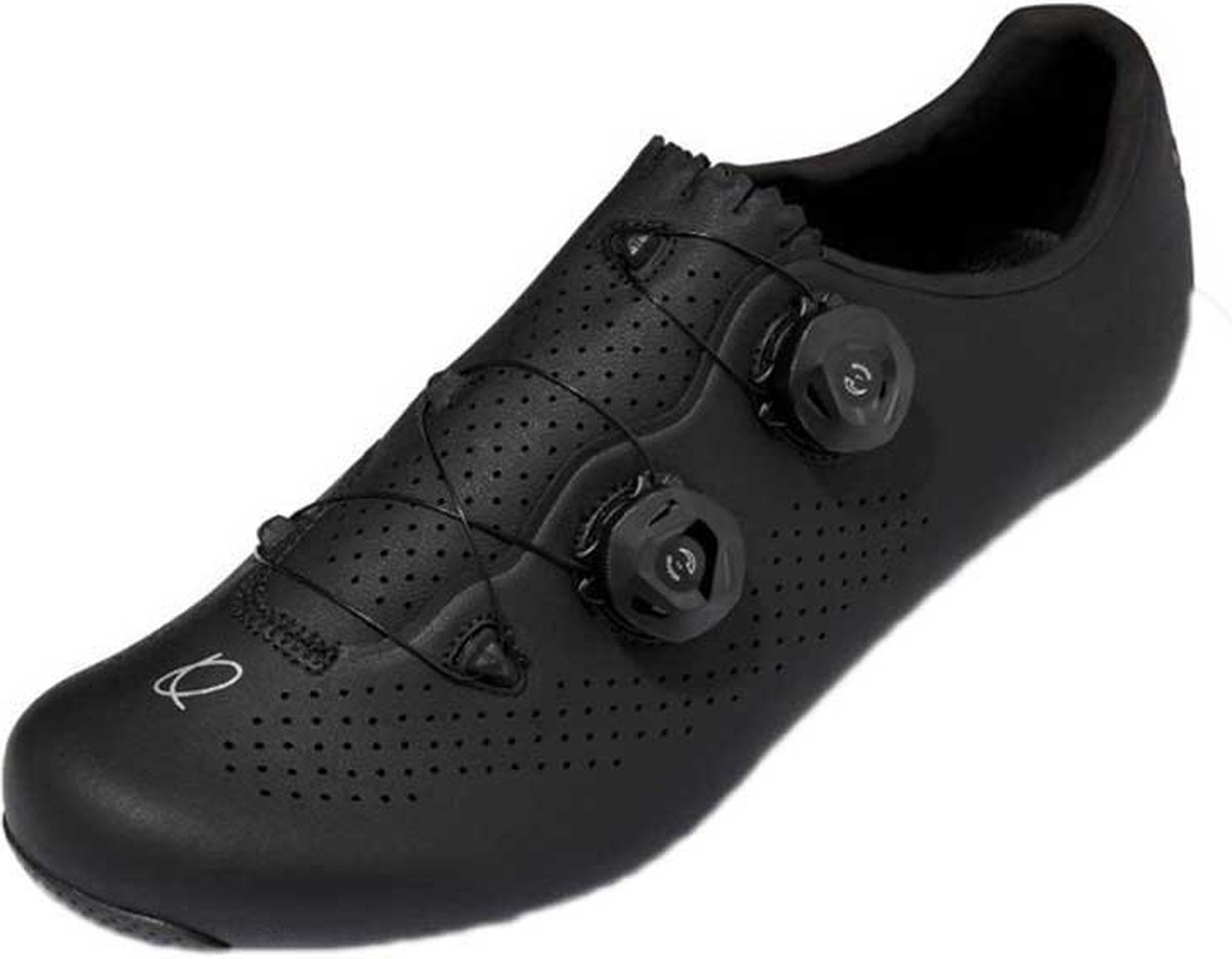 QUOC Mono II Racefiets Schoenen - Black - Heren - EU 47