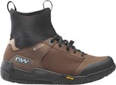 NORTHWAVE Multicross Mid Goretex MTB-schoenen - Black / Brown - Heren - EU 39