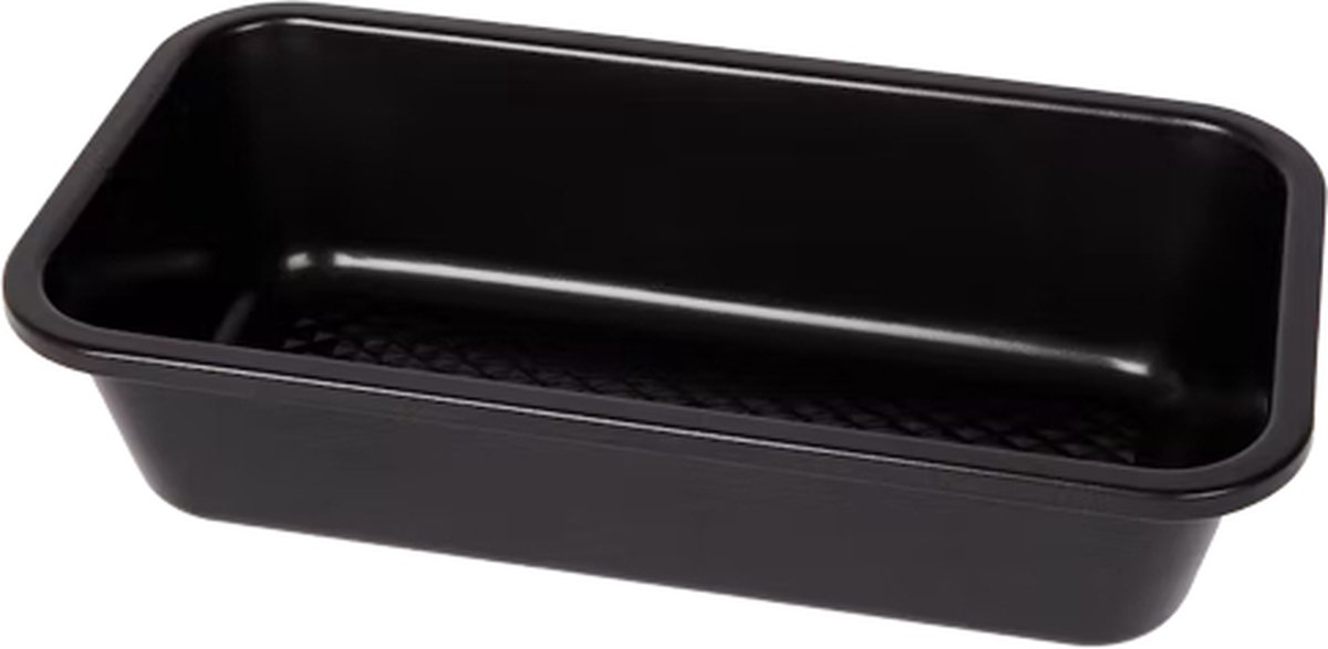 Cakevorm vita verda - GREASE - Zwart- 25x13x6 - pfeas free - non stick coating