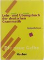 Lehr-Und Ubungsbuch Der Deutschen Grammatik