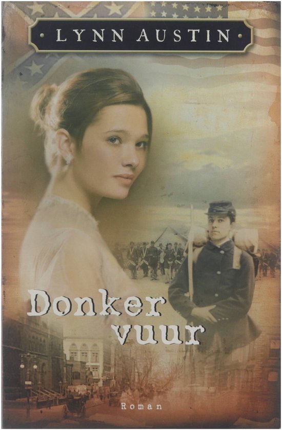 Foto: Donker vuur